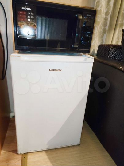 Квартира-студия, 25 м², 2/4 эт.