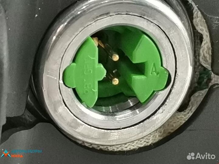 Подушка безопасности сиденья Mercedes-Benz M-Класс