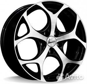 R17 5x114,3 7J ET45 D67,1 iFree Тортуга Блэк-Джек