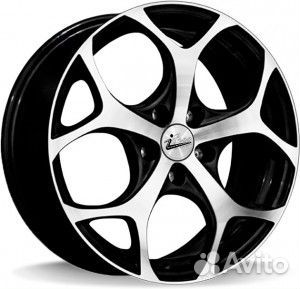 R17 5x114,3 7J ET45 D67,1 iFree Тортуга Блэк-Джек