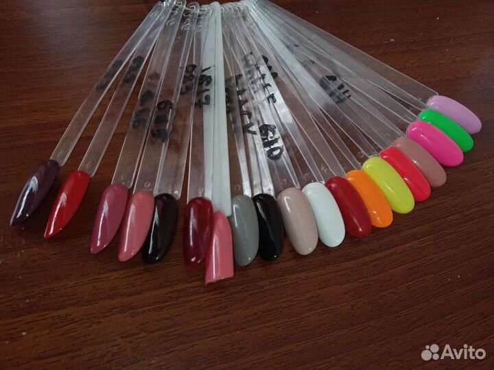 Все для маникюра набор