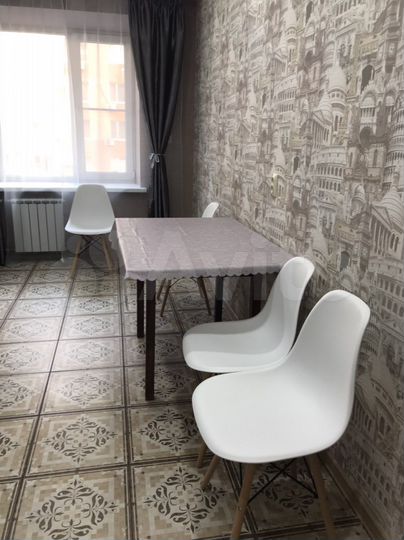 1-к. квартира, 40,3 м², 4/11 эт.