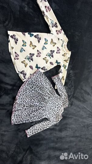 Вещи пакетом на девочку 86 92 98