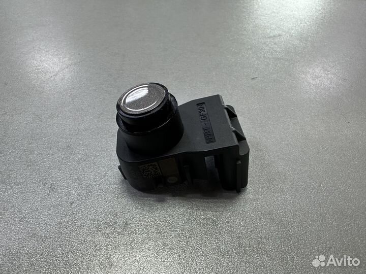 Датчик парковки hyundai solaris 2017