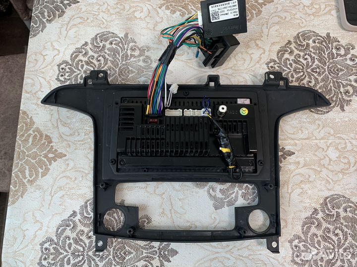 Магнитола android Ford S-Max