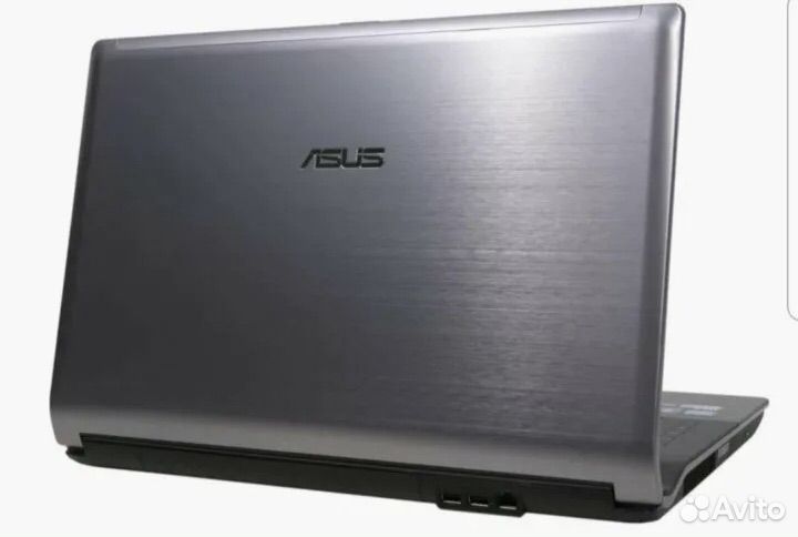 Asus N73S i5-2430M 2.4Gh/8Gb/512SSD