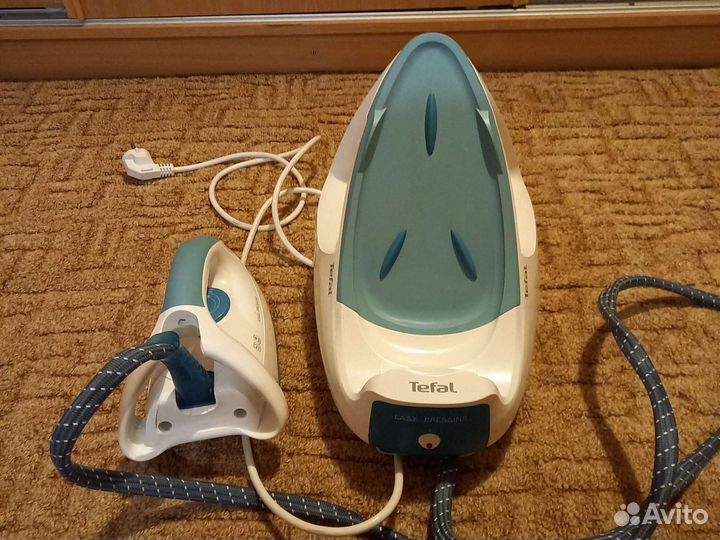 Паровая станция tefal