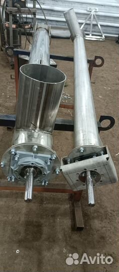 Конвейер шнековый ТК-219