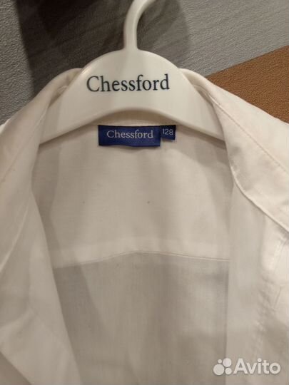 Рубашка 128р