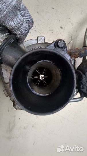 Турбина Ford Mondeo 4, 2014