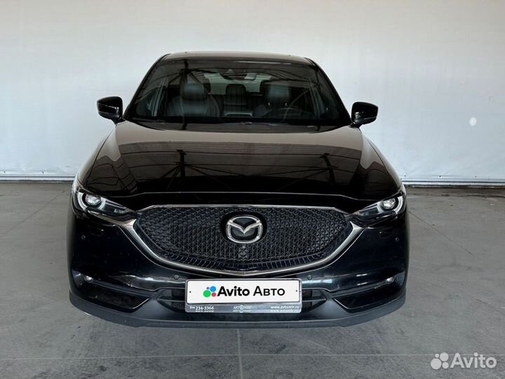 Mazda CX-5 2.5 AT, 2019, 71 345 км