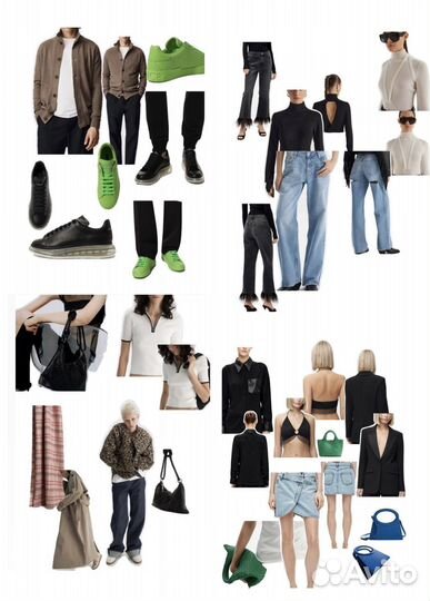 Стилист имиджмейкер стилизация съемок