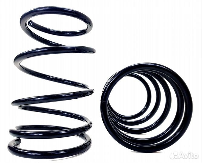 Пружины передние Quantum Racing - Subaru Forester