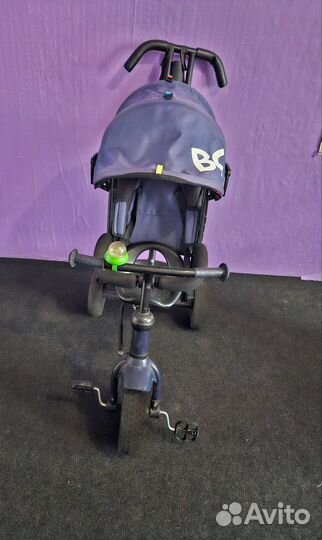 Детский велосипед бу