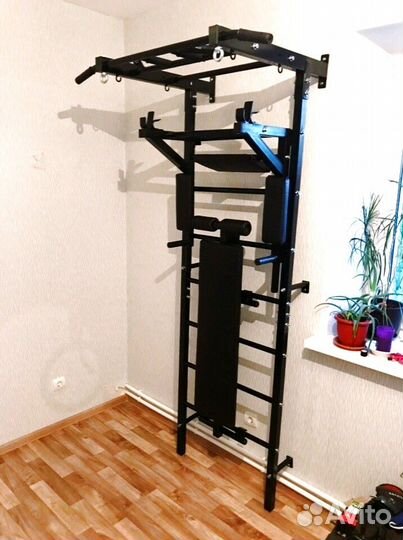 Усиленная шведская стенка(оплата при получении)