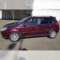 Geely MK Cross 1.5 MT, 2013, 109 000 км, с пробегом, цена 420 000 руб.