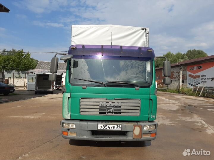 MAN TGL 8.180, 2007