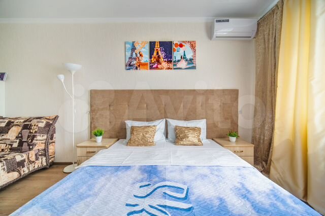 Квартира-студия, 30 м², 2/24 эт.