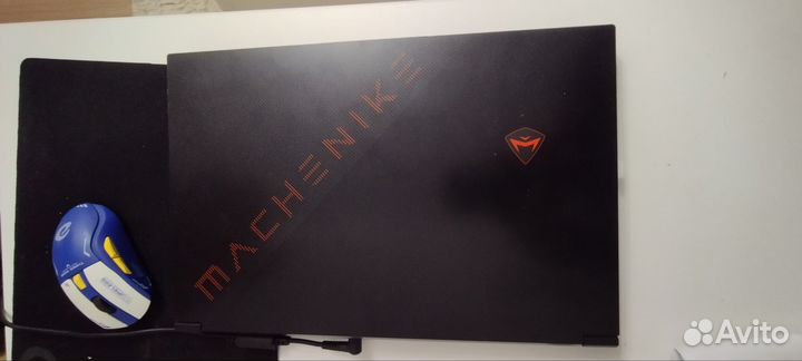 Игровой ноутбук machenike S15