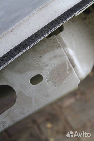 Четверть кузова задняя левая Ford Focus 3 2011