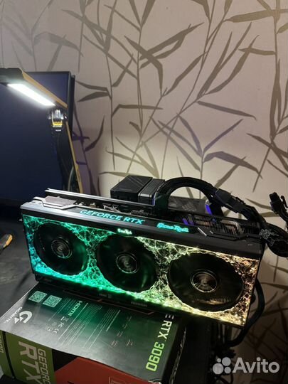Видеокарта rtx 4090 +скупка