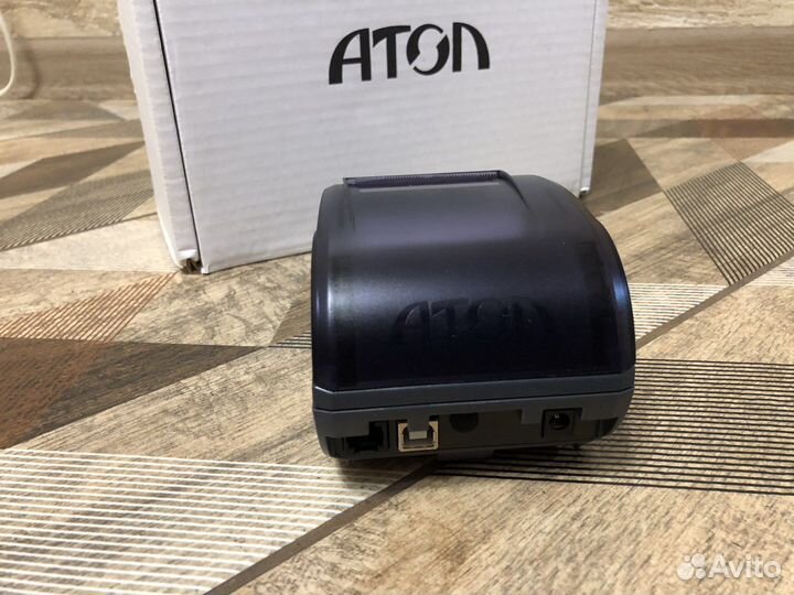 Атол 30ф б/у
