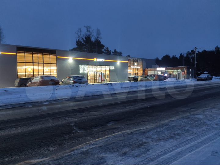 Торговая площадь, 30 м²