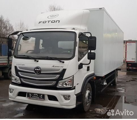 Foton S120, 2023