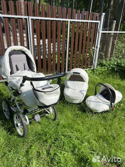 Детская коляска Esperanza Lotus 3в1