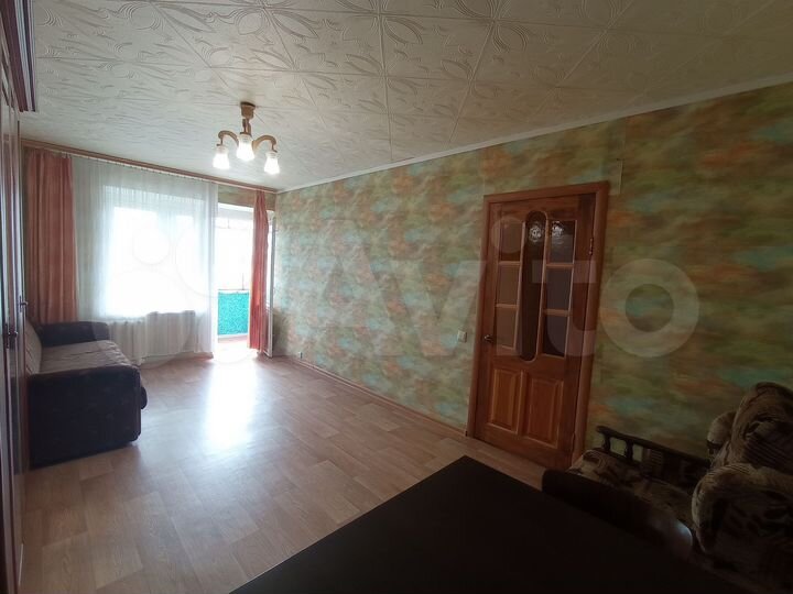 1-к. квартира, 34,4 м², 2/5 эт.