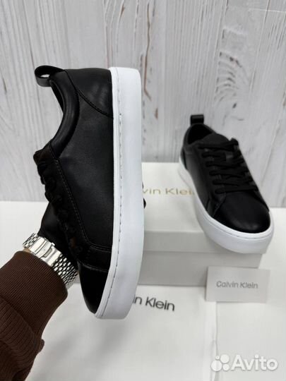 Кеды calvin klein