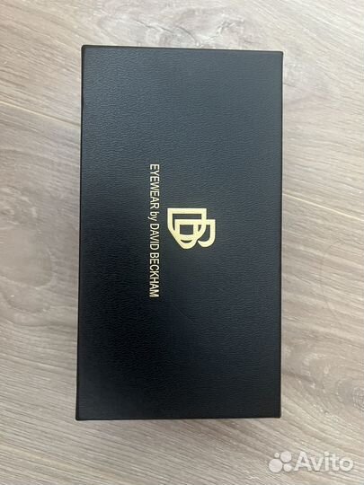 Солнцезащитные очки мужские david beckham