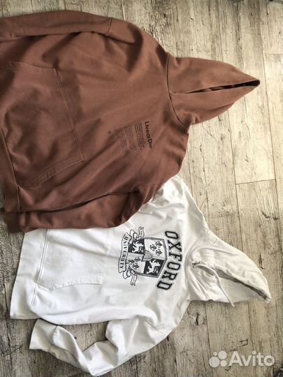 Большой пакет одежды 48 размер