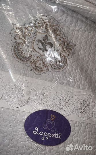 Бортики на детскую кроватку