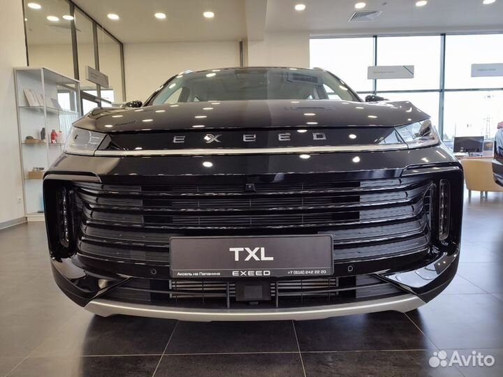 EXEED TXL 1.6 AMT, 2023