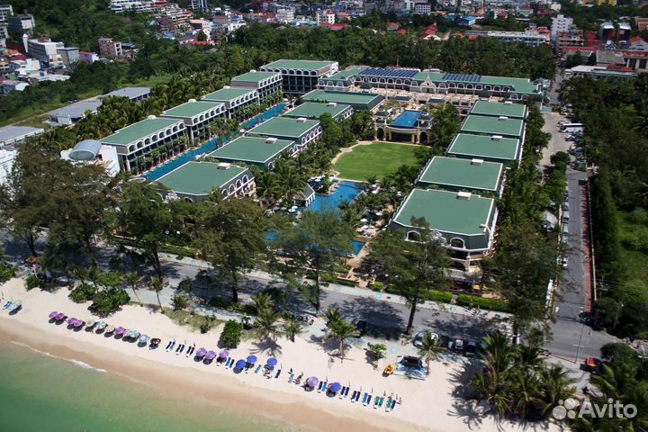 Тайланд в Phuket graceland resort & SPA