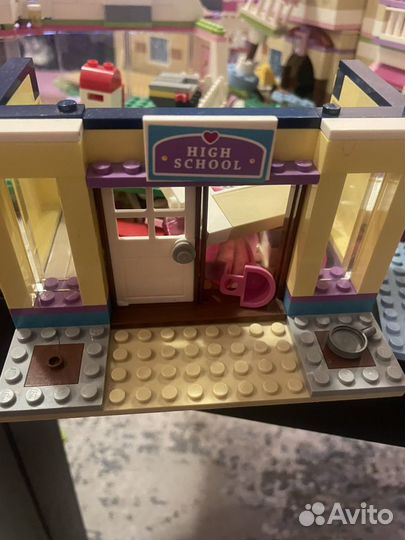 Lego Friends