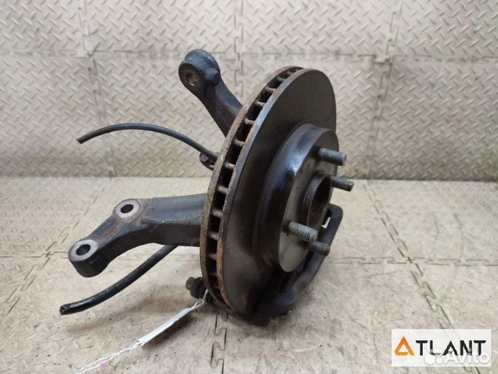 Ступица передняя левая nissan note