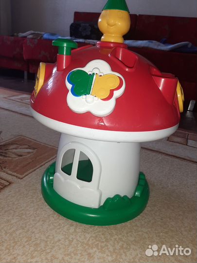 Развивающая игрушка