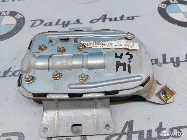 Подушка безопасности в дверь правая Mercedes-Benz