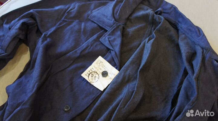 Комбинезон рабочий х/б