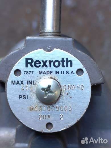 Трех ходовой кран Rexroth R431005003