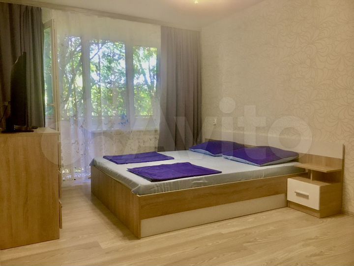 1-к. квартира, 30 м², 4/5 эт.
