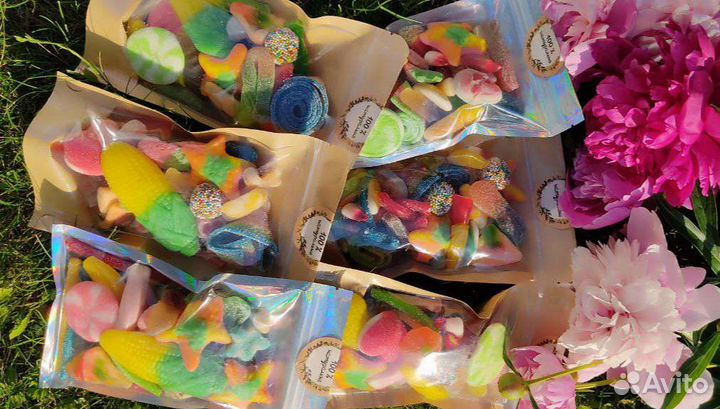 Мармелад европейский