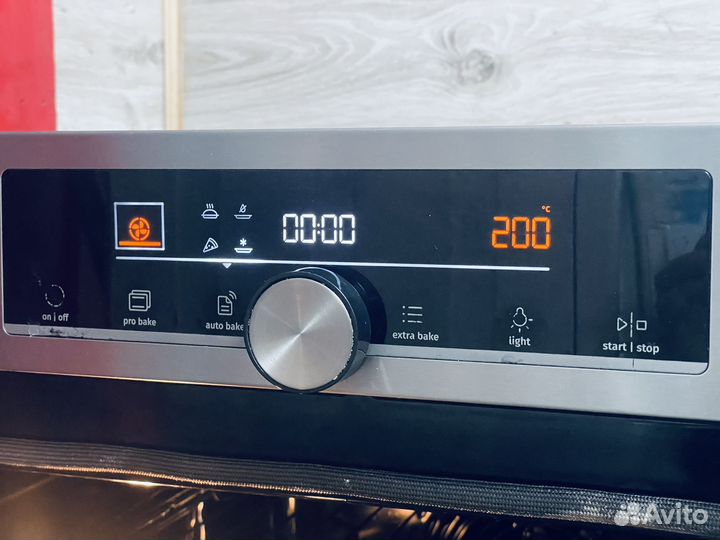 Духовой шкаф Gorenje конвекция пар