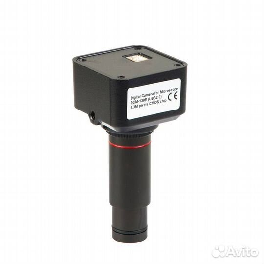 Видеоокуляр DCM-130E scope & Набор Levenhuk N10 NG