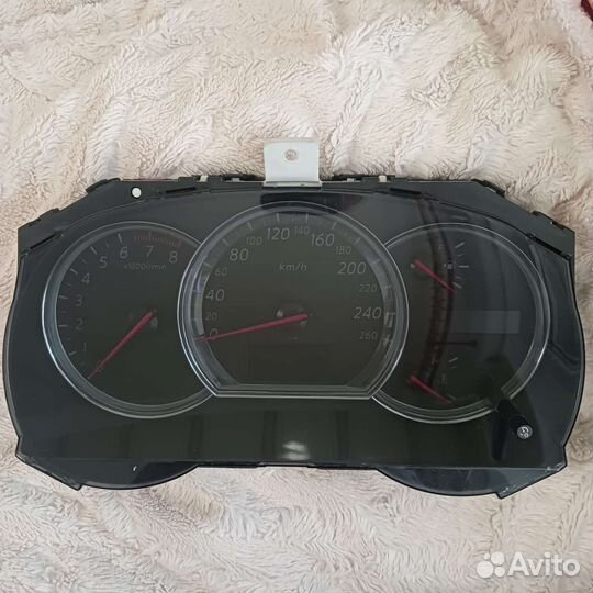 Щиток приборов nissan teana j32
