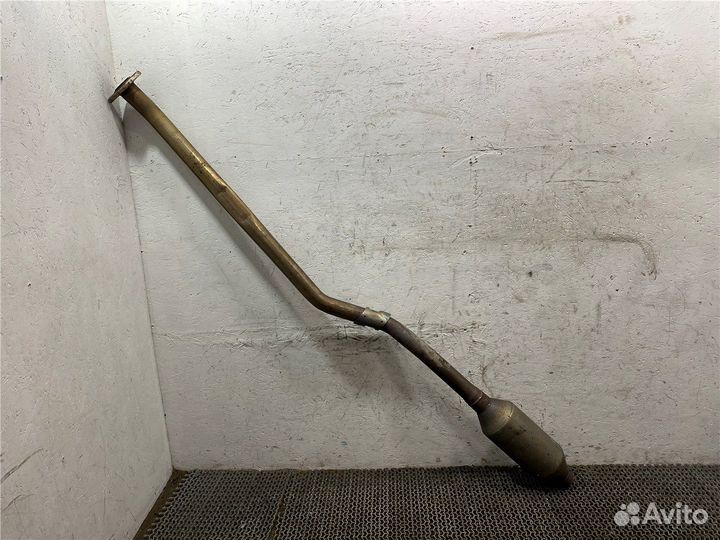 Глушитель Mazda 6 (GJ), 2016