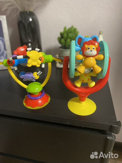 Игрушки для малыша