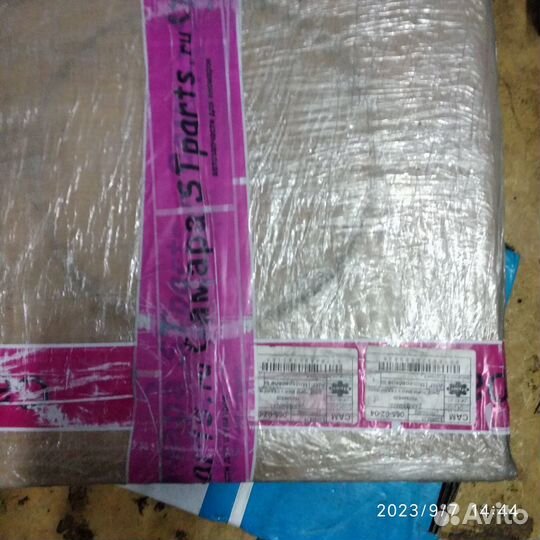 Тормозные диски BMW 5 e60/e61